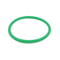 Hoogwaardige 4,8 mm olie- en waterbestendige PU holle ronde riem voor transportbandlijmmachine droger OEM maatwerk ondersteuning