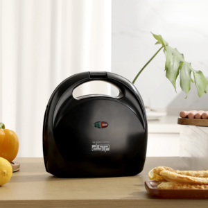 Appareil à hot-dog DSP Hot Pick 750W <span class=keywords><strong>Pro</strong></span> avec 3 plaques antiadhésives et contrôle automatique de la température-Machine à maïs commerciale (base antidérapante) - Product Image 5