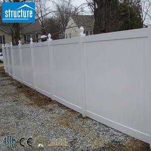 Barriera di Privacy all'aperto recinzione di sicurezza in plastica con Privacy copertura dello schermo per il cortile uso esterno - Product Image 1