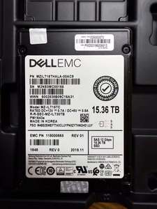 For 118000865 PM1643a MZILT15THALA-00AC9 005053570 SAS 12Gbps 15.36TB 2.5inch High Performance <b>SSD</b> for 118000865 PM1643 - Product Image 4