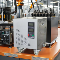 Transformador Automático Trifásico de Tipo Seco con Protección Contra Sobrecargas y Ahorro de Energía, 50/60 Hz, 380 V, 220 V, para Pequeñas Plantas de Procesamiento y Hogares