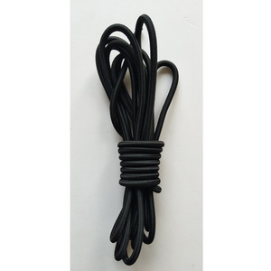 Fengliang Drawcord 7mm 2.5m Elastic <b>Braided</b> Rubber <b>Cord</b> For Bags - Product Image 2