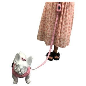 Laisse de promenade pour <span class=keywords><strong>chien</strong></span> robuste à motif imprimé, en polyester, personnalisable, pour <span class=keywords><strong>harnais</strong></span> de <span class=keywords><strong>chien</strong></span>, vente en gros - Product Image 6