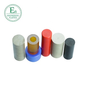 Kunden spezifische CNC-verarbeitete UHMWPE 1000 harte Extrusion stange Industrie gravur Kunden spezifische Farb kunststoffs tangen - Product Image 3