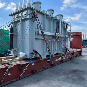 Yawei fabbrica vendite dirette di alta qualità 25MVA grande potenza trasformatore trifase 110KV/220KV 11KV tensione di uscita IEC60076 - Product Image 5