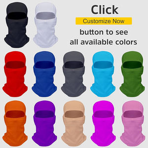 Nouvelle <span class=keywords><strong>cagoule</strong></span> de cyclisme et de ski de haute qualité 2026 – Confortable, coupe-vent, respirante et anti-UV pour sports de plein air et moto - Product Image 3