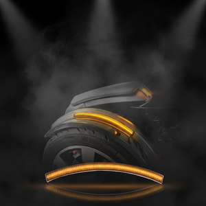 Feu de signalisation latéral LED fumé pour Can-Am Spyder F3 RS <span class=keywords><strong>ST</strong></span> RT 2013-2018 – Pièce de rechange - Product Image 4