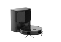 Robot Vacuum Cleaner LIECTROUX G7 dengan Baterai 5200mAh, Navigasi Lidar + SLAM, dan Tempat Sampah Otomatis