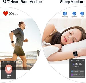 Reloj Inteligente de Última Moda, Listo para Enviar, con Llamadas Telefónicas, Compatible con iPhone de <span class=keywords><strong>Apple</strong></span> y Android - Product Image 2
