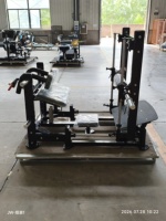 Équipement de fitness à charge libre, vente en gros directe usine, Hip Thrust 3D commercial