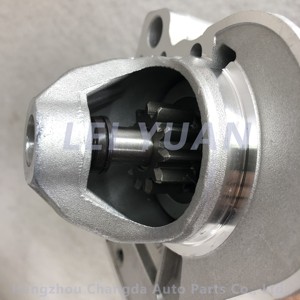 Ensemble de démarreur de voiture BMW MINI <span class=keywords><strong>Cooper</strong></span> 1.6 316 318 12V pièce de rechange 12417631025 0001138053 12417631054 - Product Image 5