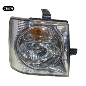 Ensemble de phares TUZHIHAO <span class=keywords><strong>DFSK</strong></span> <span class=keywords><strong>V21</strong></span>, pièce d'origine démontée en usine, excellent état, lentille transparente, sans rayures, fonctionnel - Product Image 4