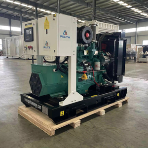 Générateur de haute qualité <span class=keywords><strong>gaz</strong></span> Lpg 40kw moteur à <span class=keywords><strong>gaz</strong></span> équipement de générateur de biogaz générateurs de turbine à <span class=keywords><strong>gaz</strong></span> méthane à vendre - Product Image 1