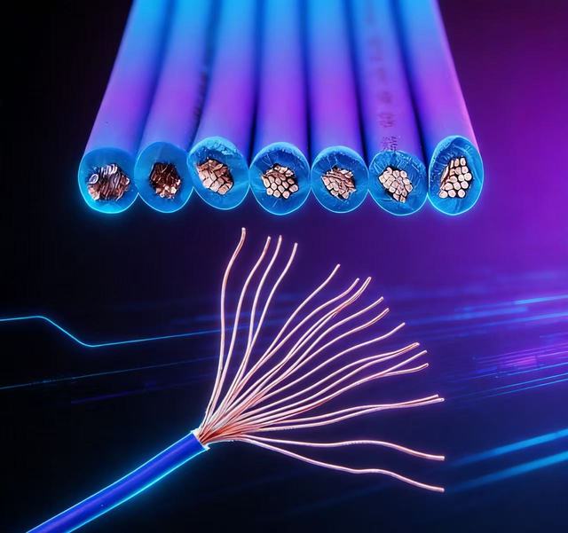 Premium BVR Multi Strand Copper Wire 1.5   2.5  4mm² Anti Aging Electrical Cable for Construction  Power Distribution