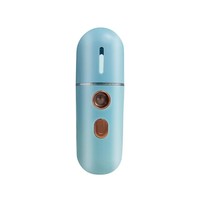 Humidificador facial eléctrico Nano Mist Spray Machine Nano Mist Sprayer para hidratar la piel