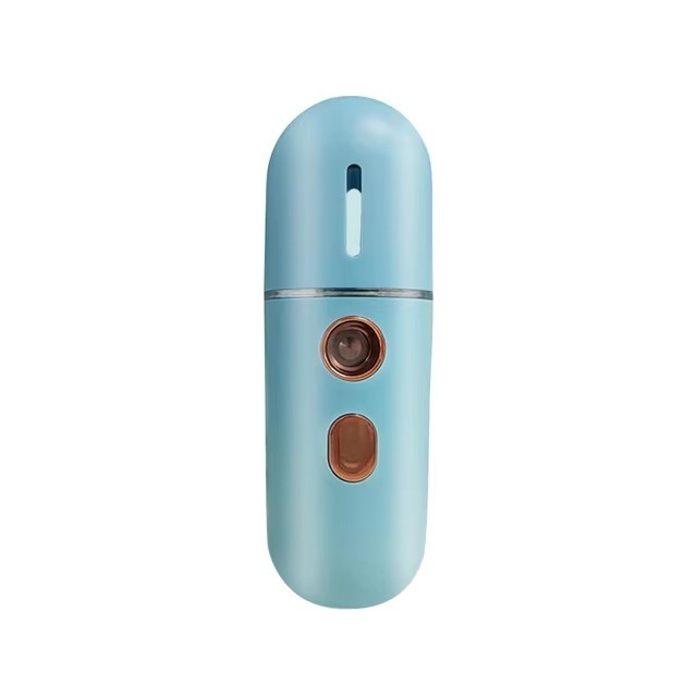 Electric Face Humidifier Facial Nano Mist Spray Machine Nano Mist Sprayer for Moisturizing Skin