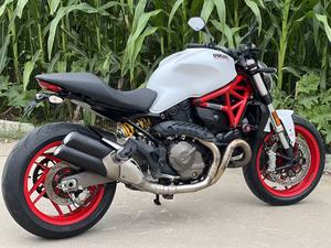 Motocicleta <span class=keywords><strong>Deportiva</strong></span> <span class=keywords><strong>Ducati</strong></span> Monster <span class=keywords><strong>1200</strong></span> Roja en Venta con Motor sin Escobillas - Product Image 6