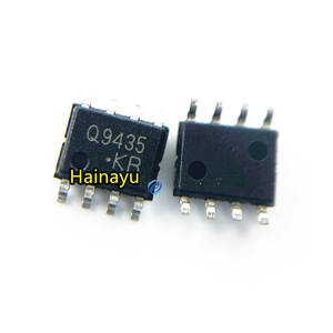 Elektronische Komponenten des Hainayu BOM IC CJQ9435 SOP-8 P-Kanal 30V 5,1 A Leistungs-MOSFET-FET Q9435 - Product Image 1