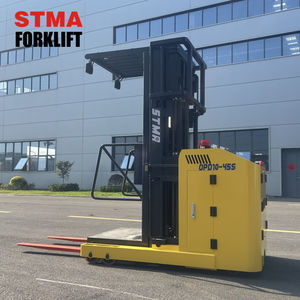 Produsen Cina STMA 6m pemetik pesanan tuas tinggi untuk meningkatkan kapasitas gudang dengan kapasitas baterai 48V/300ah - Product Image 4