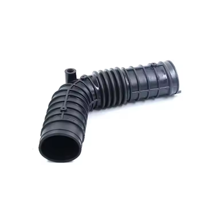 Pièces de rechange pour moteur automobile d'usine pour BMW E36 Tuyau d'admission d'air Matériel EPDM Noir 13711727635 - Product Image 3