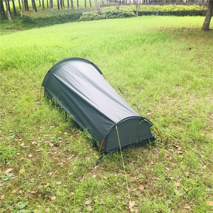 A0188 singola persona impermeabile attrezzatura esterna freddo campeggio tenda sacco a pelo per escursioni Backpacking per campeggio selvaggio - Product Image 5