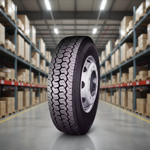 Neumáticos para Camión Nuevos de Fábrica de Marca Popular 275/80R22.5, Neumáticos de Fabricación con Buen Precio - Product Image 1