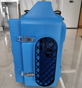 เครื่องกรองอากาศแบบซ้อนได้ 600CFM พร้อมระบบปรับความเร็ว สำหรับการฟื้นฟูความเสียหายจากน้ำและการก่อสร้าง เครื่องเป่าลมกำลังสูงแบบเร็ว - Product Image 5