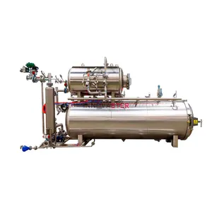 Retorting Food Retort Packaging canning Retorts Equipment