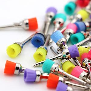 Autre équipement dentaire Outil de dentiste jetable Brosse de polissage dentaire - Product Image 1