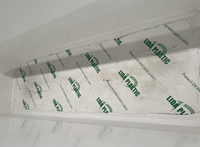 Bain d'anodisation de galvanoplastie Or Chrome Zinc Nickelage Plastique PP PVC Réservoir