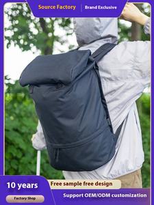 Large Capacity Lightweight Breathable Clim <b>Backpack</b> Camping Outdoor Daypack Mountain Travel Bag Mountaineering Hiking <b>Backpack</b> - Product Image 3