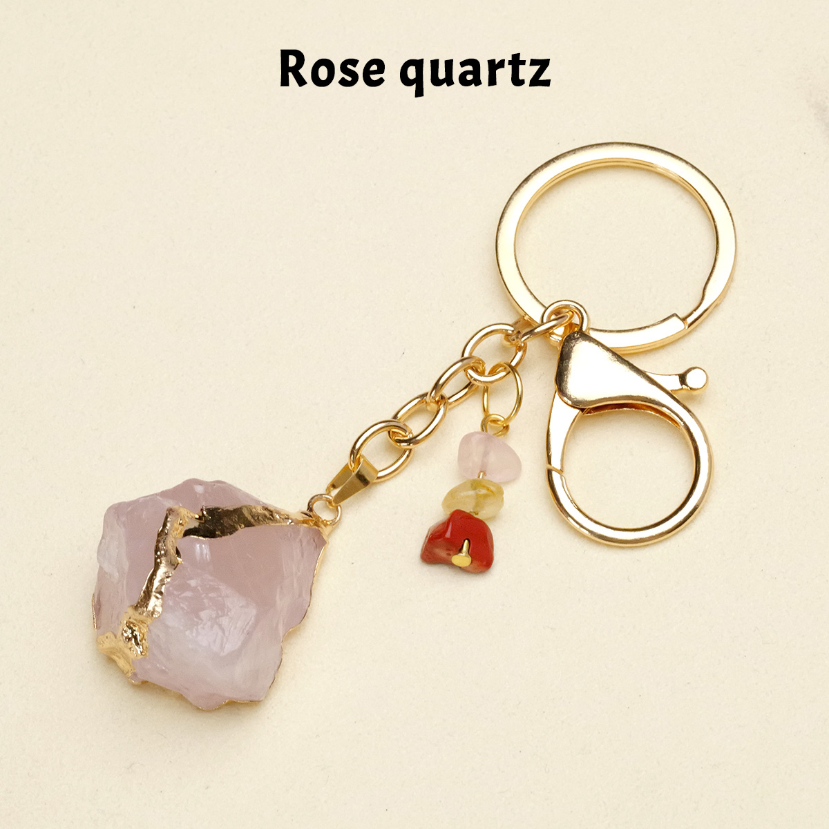 Quartz rose