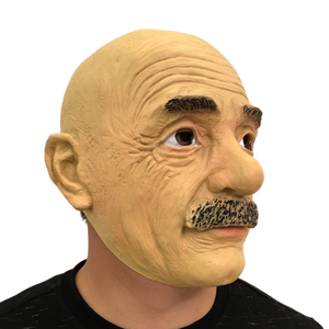 Masque d'Halloween en latex, masque <span class=keywords><strong>de</strong></span> cosplay d'horreur <span class=keywords><strong>Joker</strong></span> Hulk Crâne, masque intégral pour fêtes <span class=keywords><strong>de</strong></span> Noël et d'Halloween - Product Image 6