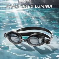 Nouvelles Lunettes de Natation 2026 pour Adultes – HD, Étanches, Anti-buée, en PC