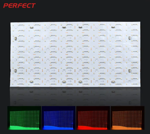 480x240mm SMD2835 6000K IP20 LED <b>Panel</b> Hotel Use Creates Immersive <b>Light</b> Field Full <b>Wall</b> Wash Ambient Fill Dimmable Ra80 2-Year - Product Image 1