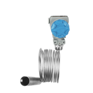 غاطسة الهواء جامع نوع مقياس مستوى السائل الاستشعار 4-20MA عالية درجة الحرارة جهاز إرسال مستوى السائل - Product Image 5