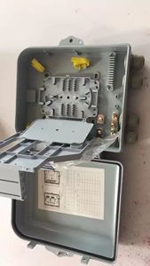 Tùy chỉnh 16 cổng trắng FDB FTTH fttb FTTx thiết bị đầu cuối cáp quang Nap hộp phân phối Cáp sợi quang chấm dứt Hộp nối - Product Image 4