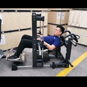 Équipement de fitness commercial pour salle de sport, <span class=keywords><strong>Elliptique</strong></span> ASJ 9300, <span class=keywords><strong>Elliptique</strong></span> électrique en acier avec inclinaison automatique pour salle de sport et usage domestique - Product Image 3