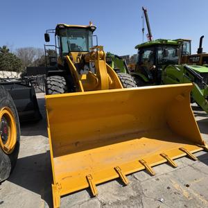 Chargeuse sur pneus SDLG 956F d'occasion, une chargeuse de 5 tonnes adaptée aux projets de <span class=keywords><strong>démolition</strong></span> et d'excavation, en parfait état - Product Image 6