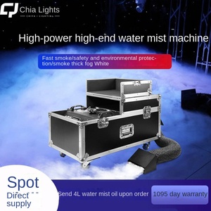 Máquina de Humo de Baja Densidad para Escenarios de 3000 W, Generador de Humo de Alta Potencia con Efecto de Hielo Seco para Bodas, Fiestas, Eventos, Teatro, Equipos de Atmósfera, Efectos Especiales - Product Image 4
