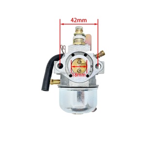 Carburador EH12 para Generador de Gasolina <span class=keywords><strong>Robin</strong></span> EH12 EH 12-2D, Carburador para Apisonadora, 252-62404-00 252-62454-10 252-62450-10705 - Product Image 2