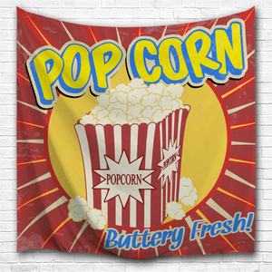 Tapis suspendu en tissu imprimé 3d, nouveau, tenture murale, livraison gratuite - Product Image 2