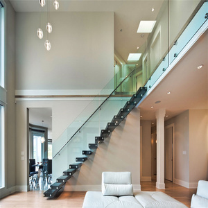 CBMmart <strong>Railing</strong> Stainless Steel Staircase Hand <strong>Railing</strong> Glass <strong>Railing</strong> System - Product Image 4