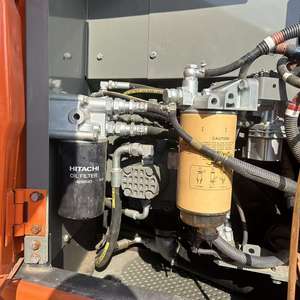 Excavadoras Hidráulicas Usadas Originales Hitachi ZX130 de 13 Toneladas, ZX130-5 ZX130-7, Excavadoras de Segunda Mano - Product Image 5