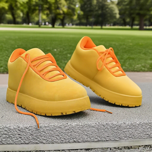 2025 бестселлер, обувь на заказ, оптовая продажа, новый дизайн, удобная обувь на толстой плоской подошве, Прямая продажа от производителя, кроссовки с логотипом - Product Image 5