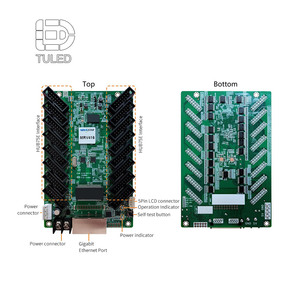 Novastar MRV416 HD Full Color <strong>LED</strong> Video <strong>Display</strong> Card for Outdoor Retail Store &amp; Shopping Mall Use with <strong>SDK</strong> Function - Product Image 4