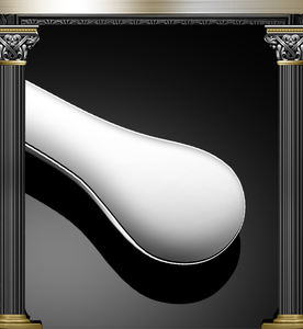 Cuillère à dessert en laiton de haute qualité 304 Syh260 pour enfants, idéale pour mesurer le thé, le café et le sucre – Vente en gros - Product Image 4