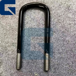 AZ9125520270 Front <b>Spring</b> U-<b>Bolt</b> for Truck - Product Image 4