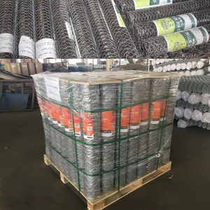 Yüksek gerilimli galvanizli tel örgü rulolar 80mm 100mm dokuma Gabion <span class=keywords><strong>Mesh</strong></span> eğim koruması için Rockfall örgü kafesleri için cut-to-boyut - Product Image 1
