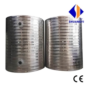 Tanques de Almacenamiento de Agua de Acero Inoxidable de 50-10000L para Agua Potable, Servicio de Primera Clase, Precios Accesibles - Product Image 3